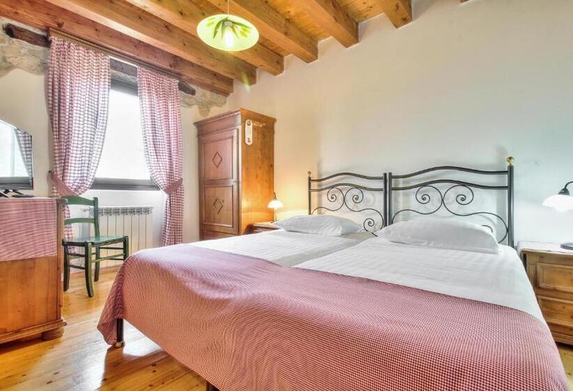 Номер Стандарт, Casa Romantica La Parenzana