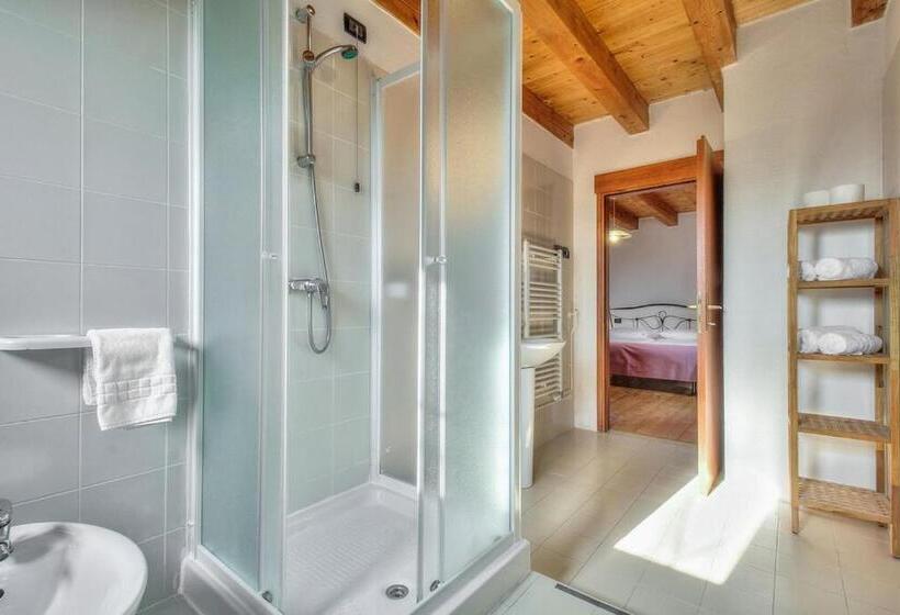 Номер Стандарт, Casa Romantica La Parenzana