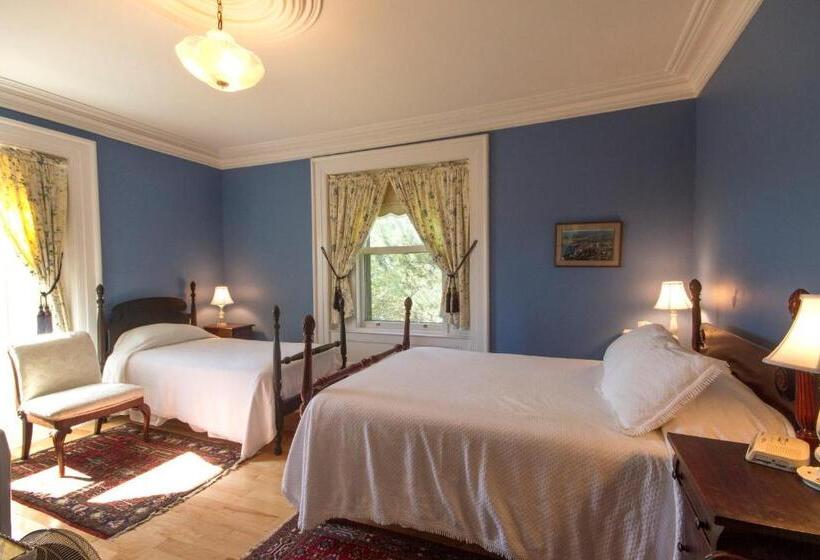 Номер Стандарт, Homeport Historic B&b