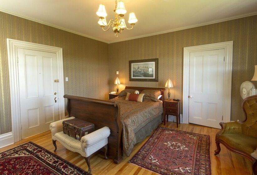 Люкс Премиум, Homeport Historic B&b