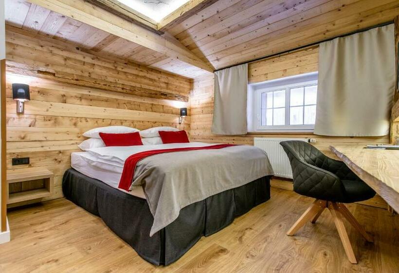 Standard-huone, Olympie