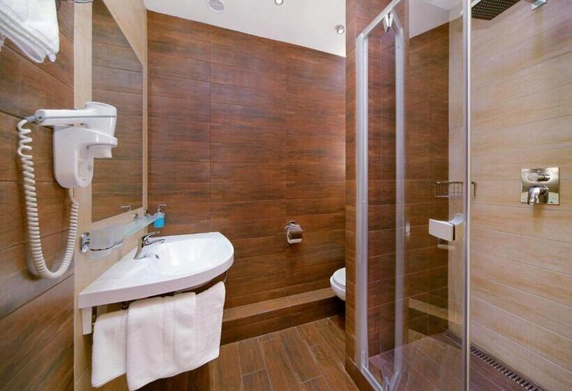 Standard-huone, Olympie