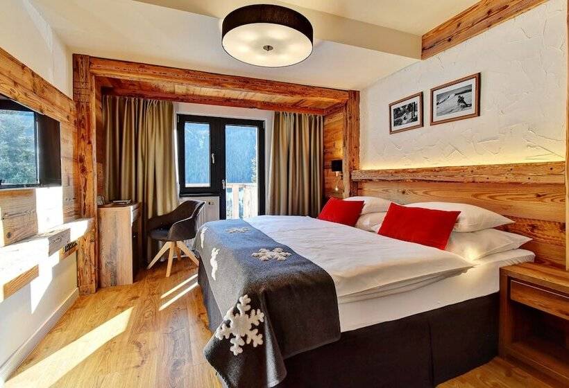 Standard-huone, Olympie