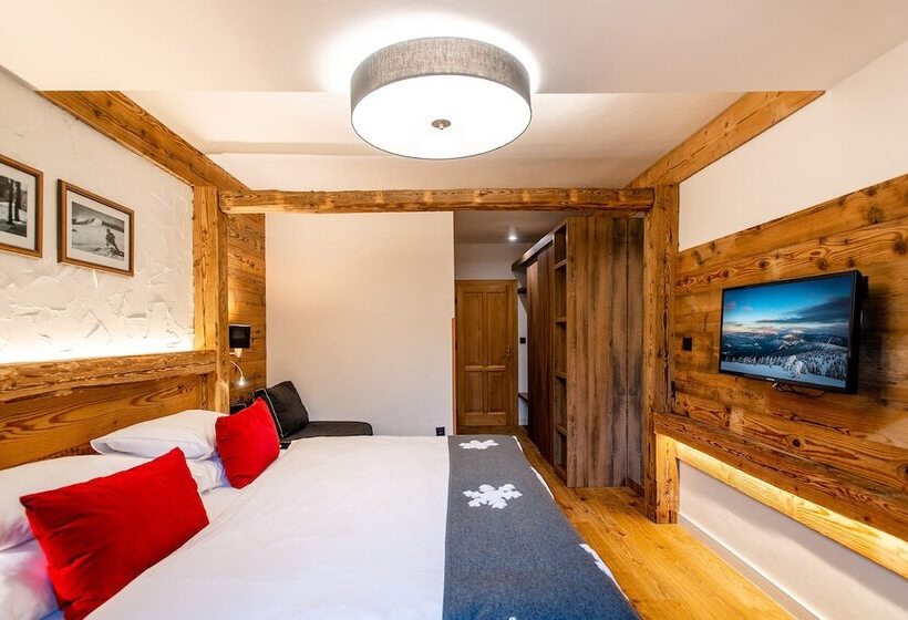Standard-huone, Olympie