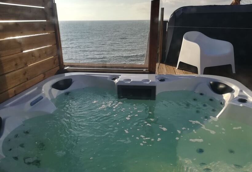 Номер Стандарт Вид на Море, Promar  Eco Beach & Spa