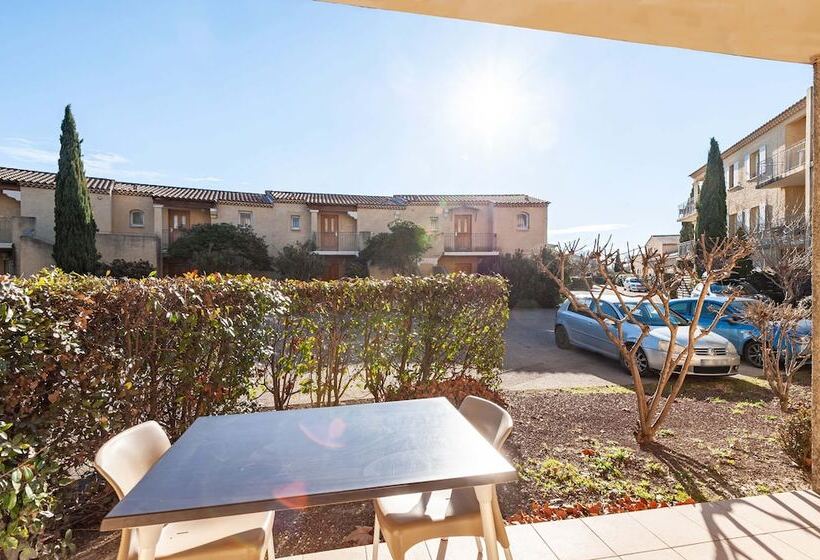 １ベッドルームアパートメント, Residhotel Golf Grand Avignon