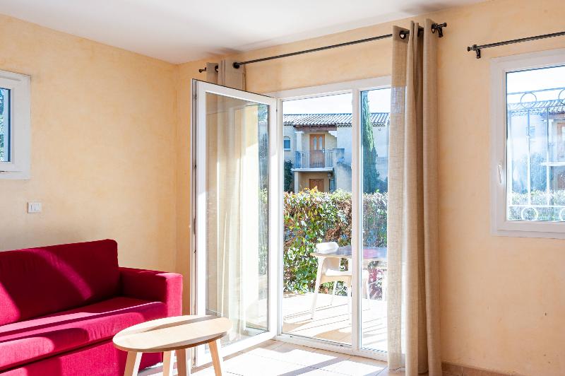 １ベッドルームアパートメント, Residhotel Golf Grand Avignon