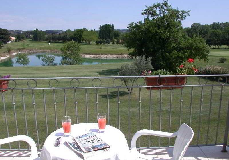 １ベッドルームアパートメント, Residhotel Golf Grand Avignon