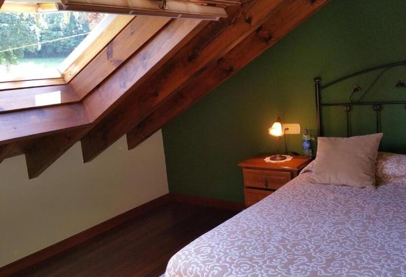 スタンダードルーム, Casa De Aldea El Frade