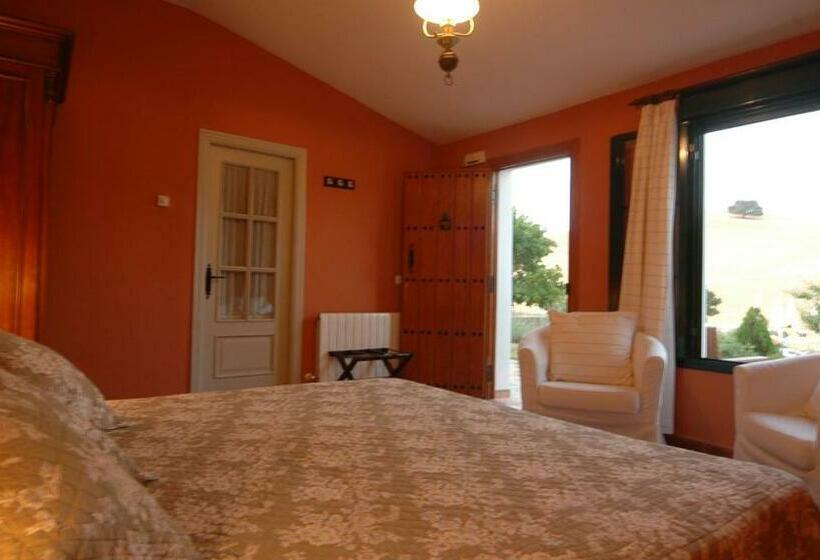 Номер Стандарт с Террасой, Cortijo Las Piletas