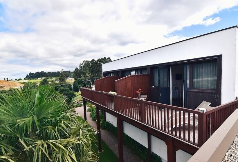 Superior Room with Terrace, Quinta De San Amaro Rias Baixas