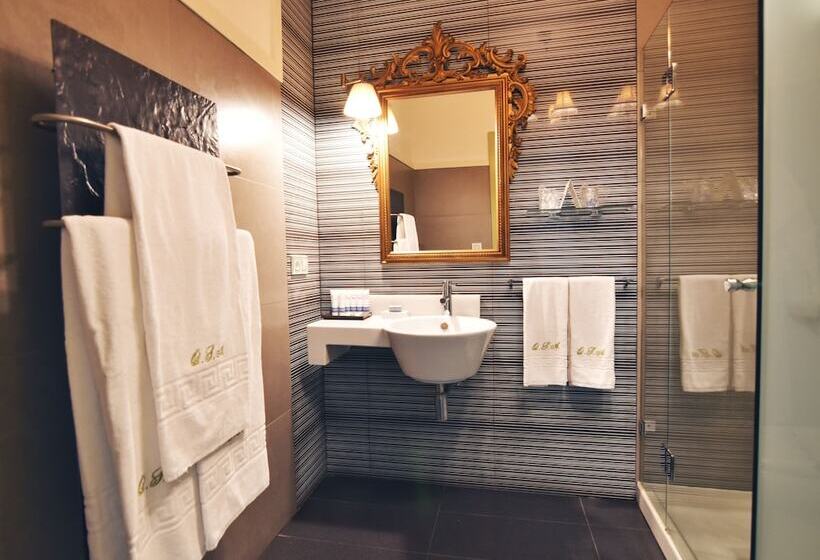 اتاق استاندارد, Quinta De San Amaro Rias Baixas