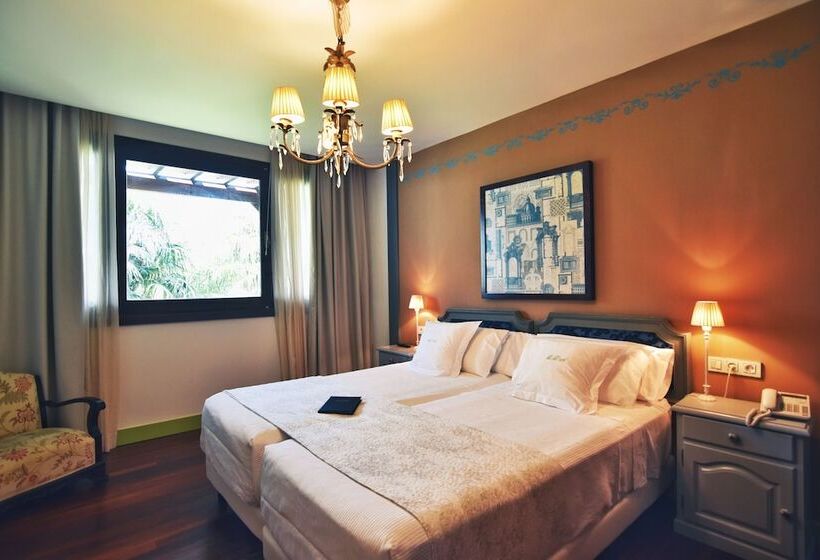 اتاق استاندارد, Quinta De San Amaro Rias Baixas