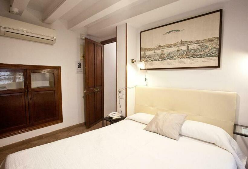 Quarto Estandar, Turismo De Interior Ca Sa Padrina