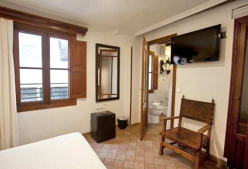 Quarto Estandar, Turismo De Interior Ca Sa Padrina