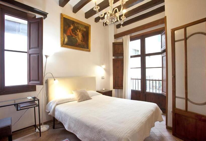 Quarto Estandar, Turismo De Interior Ca Sa Padrina