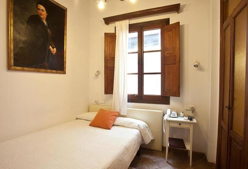 Quarto Estandar Individual, Turismo De Interior Ca Sa Padrina