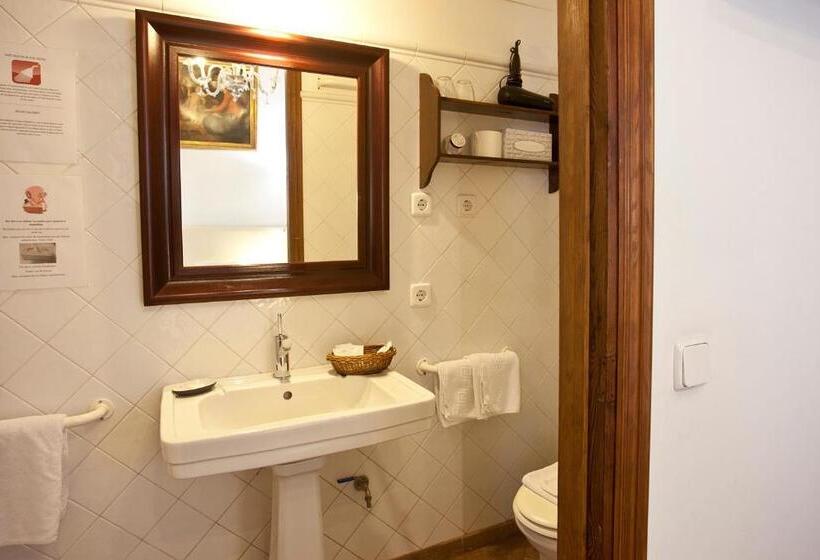 Quarto Estandar, Turismo De Interior Ca Sa Padrina