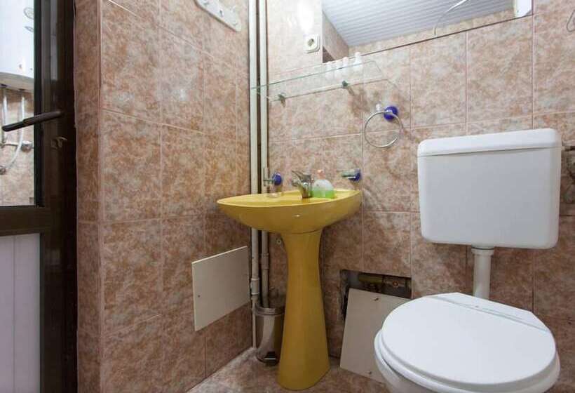 Apartament 2 Sypialnie, Vila Kosta City Center Port