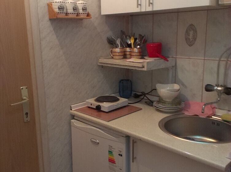 Apartament 2 Sypialnie, Vila Kosta City Center Port
