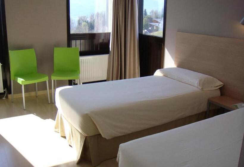 Номер Стандарт, Campus Cerdanya
