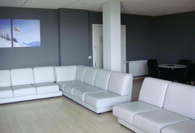 Пентхаус, Campus Cerdanya