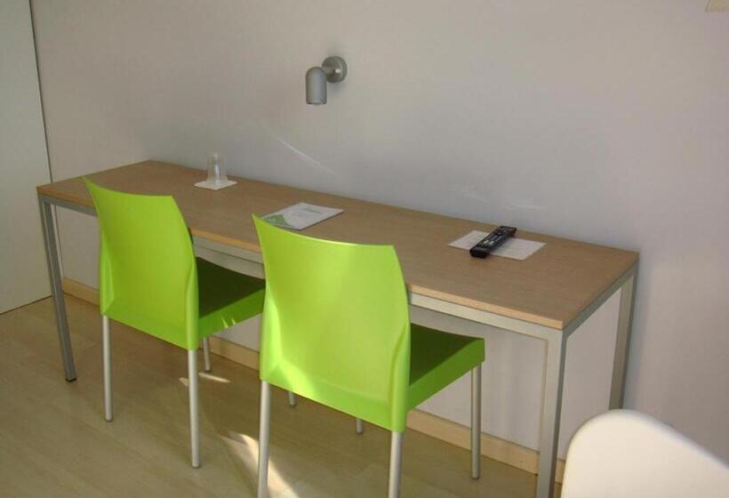 Пентхаус, Campus Cerdanya