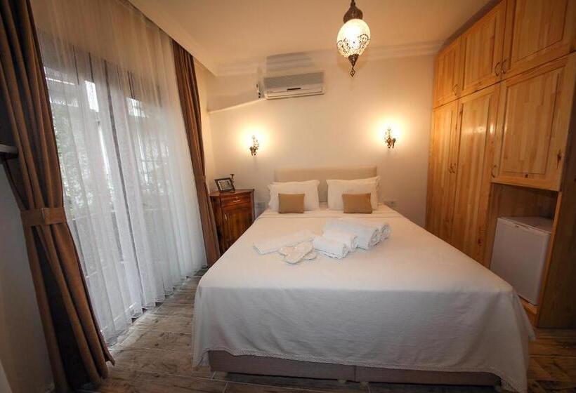 带大床的复式套间, Ağva Deniz Yıldızı Otel