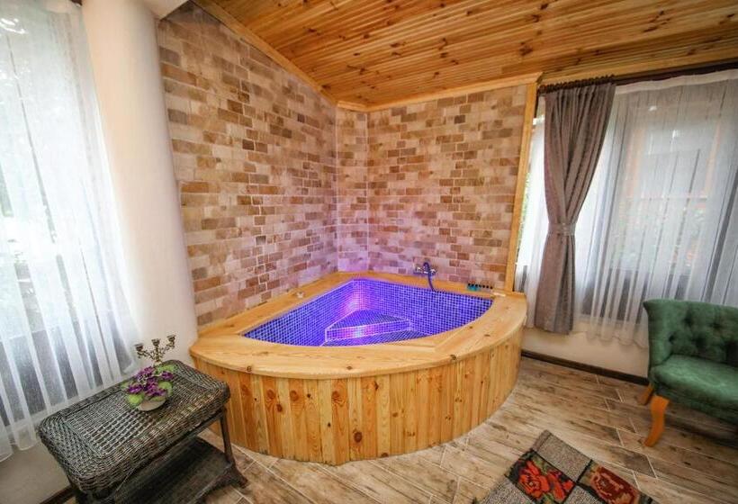 带大床的复式套间, Ağva Deniz Yıldızı Otel