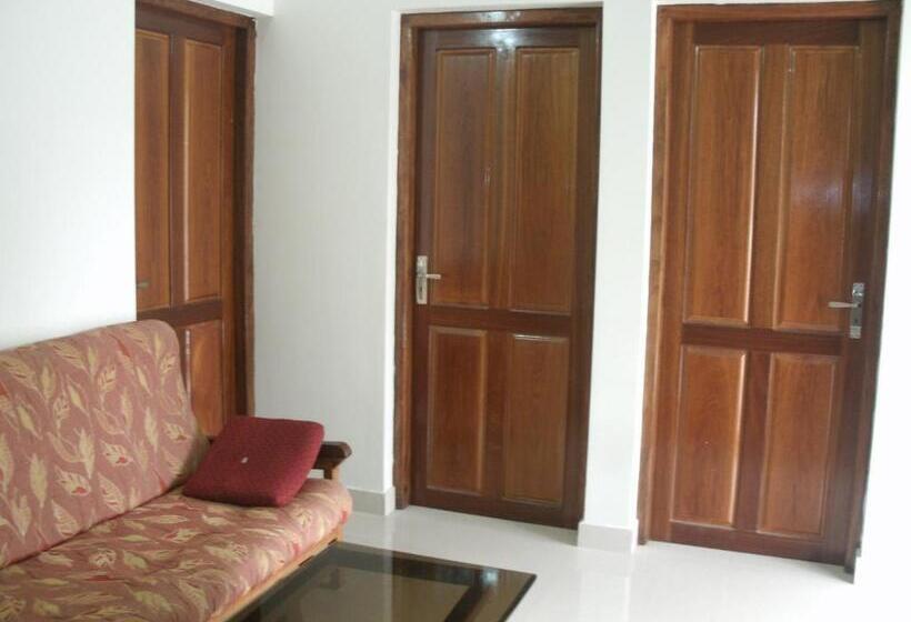 디럭스 룸, Jacaranda Holiday Home