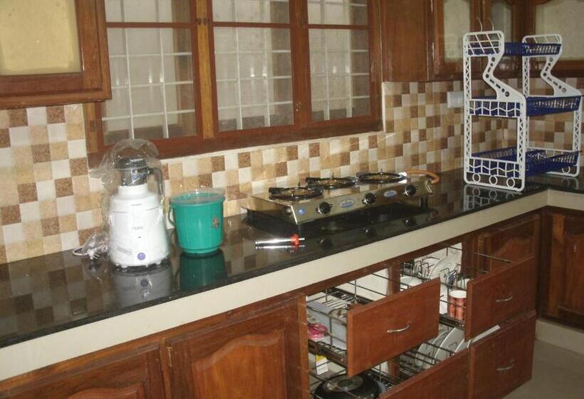 침실 1개 아파트, Jacaranda Holiday Home
