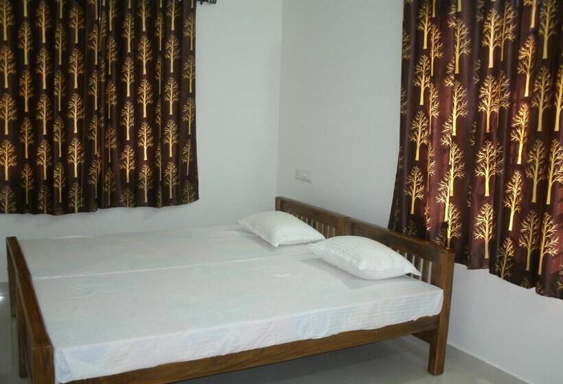 침실 1개 아파트, Jacaranda Holiday Home