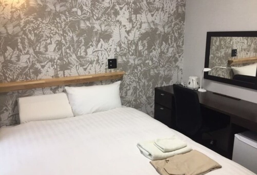 غرفة قياسية, Omura Station Hotel Nagasaki Airport