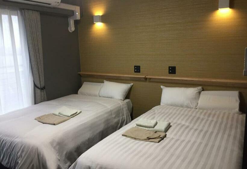 غرفة قياسية, Omura Station Hotel Nagasaki Airport