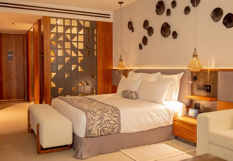 Júnior Suíte Cama King, Secrets Bahia Mita Surf And Spa   All Inclusive   Adults Only