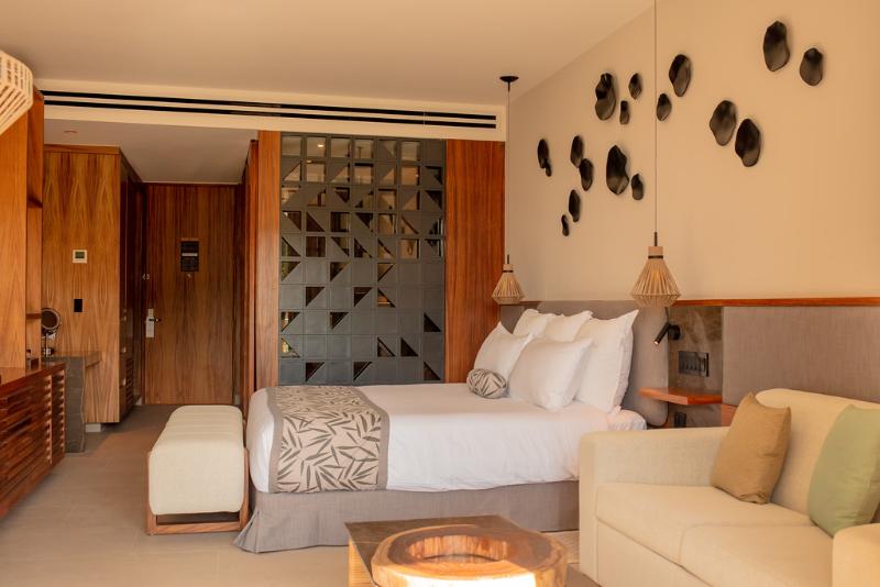 Junior Suite Club Vista Mar, Secrets Bahia Mita Surf And Spa   All Inclusive   Adults Only