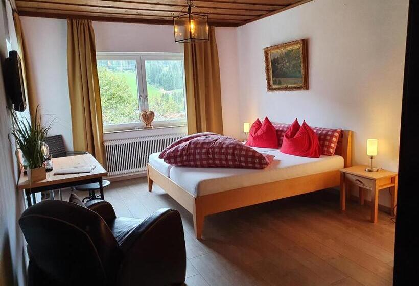 Номер Стандарт, Boutique Hotel Alpenhof