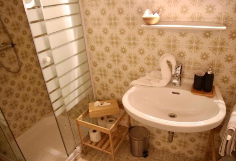 Четырехместный Номер Economy, Boutique Hotel Alpenhof