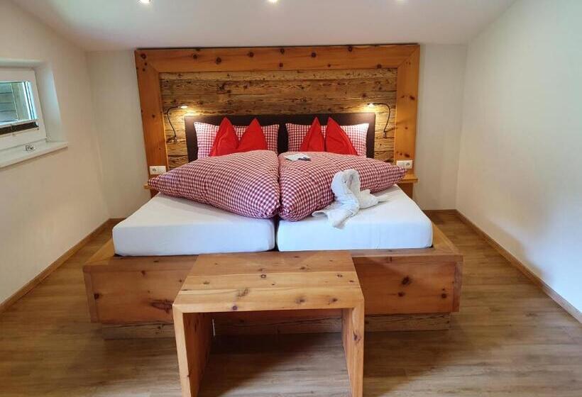 Номер Superior, Boutique Hotel Alpenhof