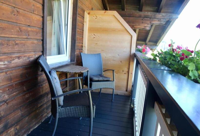 Семейный Номер Superior, Boutique Hotel Alpenhof
