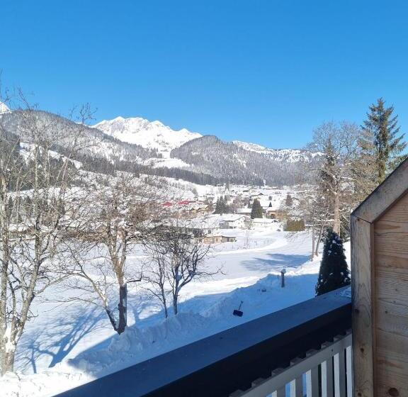 Семейный Номер Superior, Boutique Hotel Alpenhof