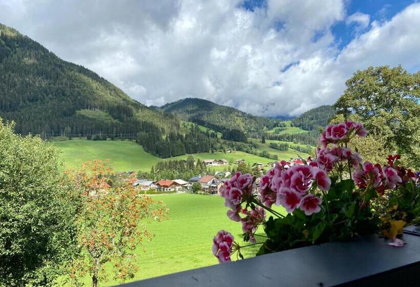 Номер Deluxe, Boutique Hotel Alpenhof