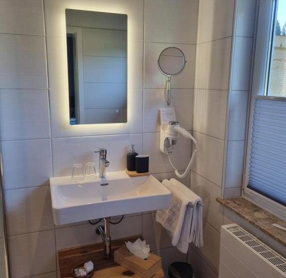 Номер Deluxe, Boutique Hotel Alpenhof