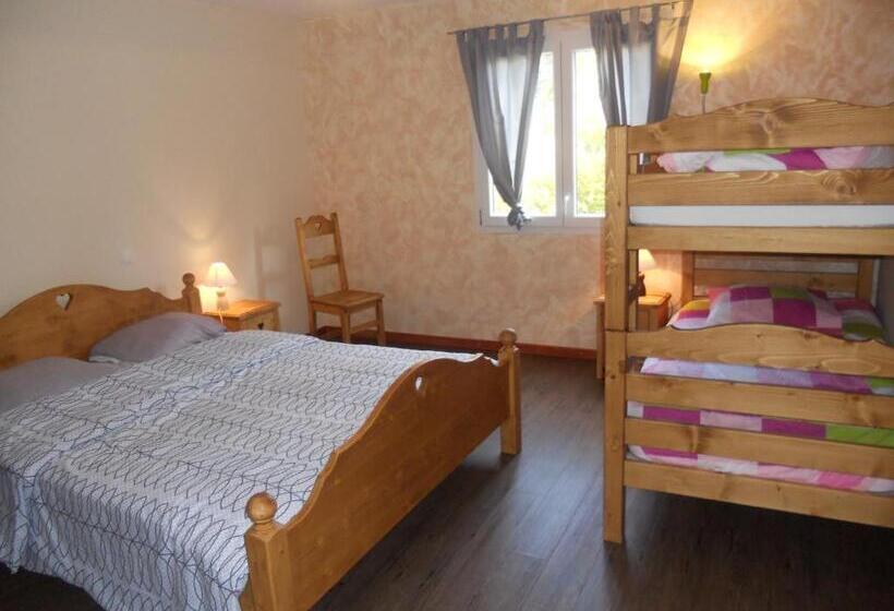 Family Suite, Auberge Du Saut Des Cuves