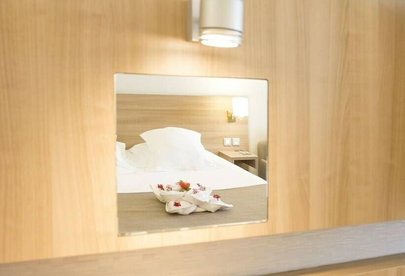 Номер Superior, Best Western Plus Ajaccio Amiraute