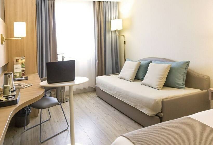 수피리어 룸, Best Western Plus Ajaccio Amiraute