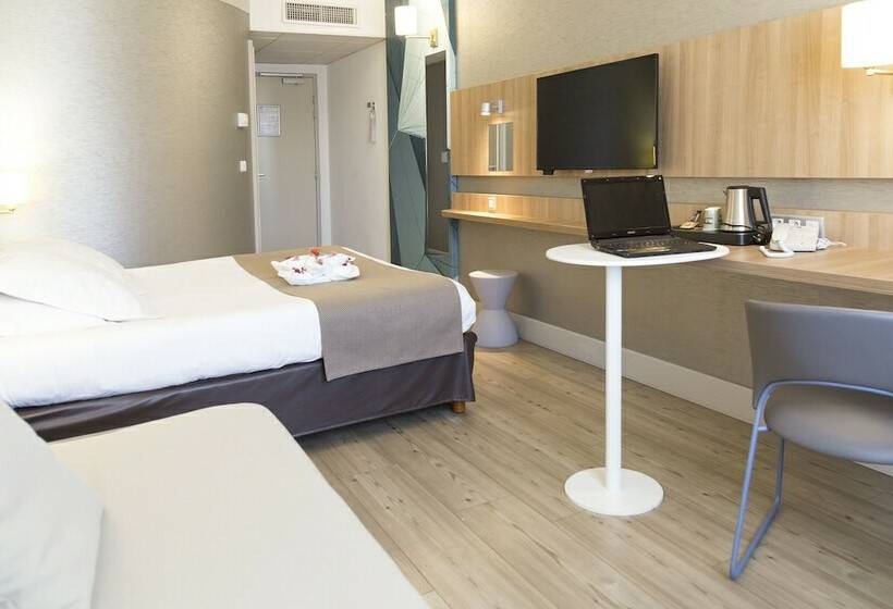 Номер Superior, Best Western Plus Ajaccio Amiraute