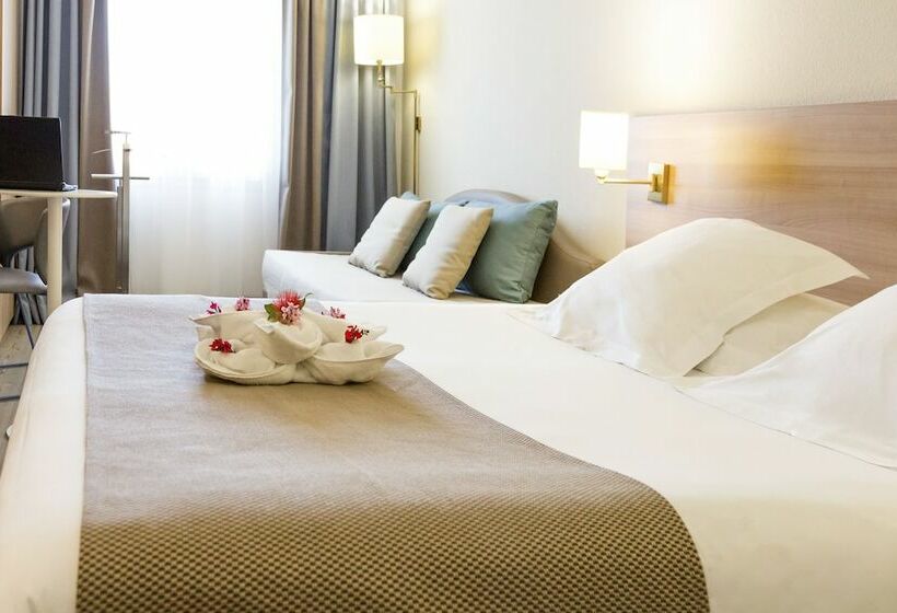 수피리어 룸, Best Western Plus Ajaccio Amiraute