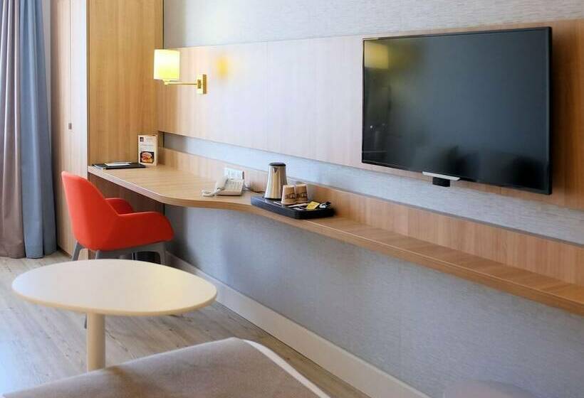 수피리어 룸, Best Western Plus Ajaccio Amiraute