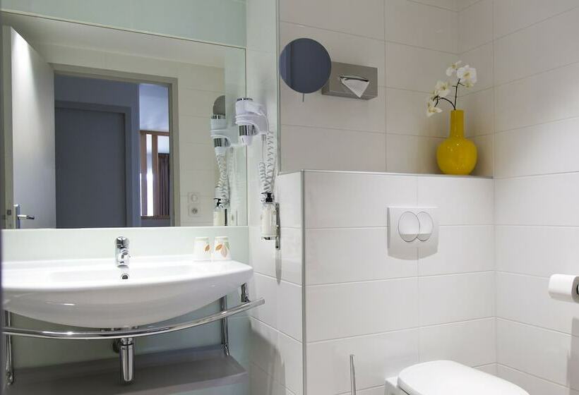 Номер Superior, Best Western Plus Ajaccio Amiraute